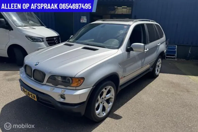 BMW X5 (2003)