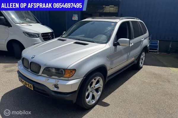 BMW X5 (2003) — foto 1