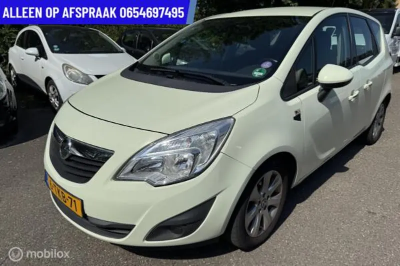 Opel Meriva (2012)