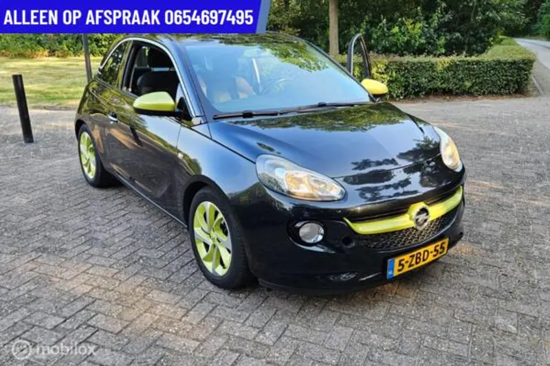 Opel Adam (2014)