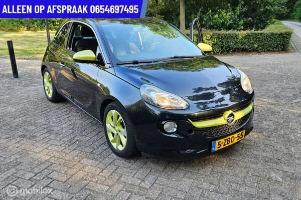 Opel Adam (2014) — foto 1