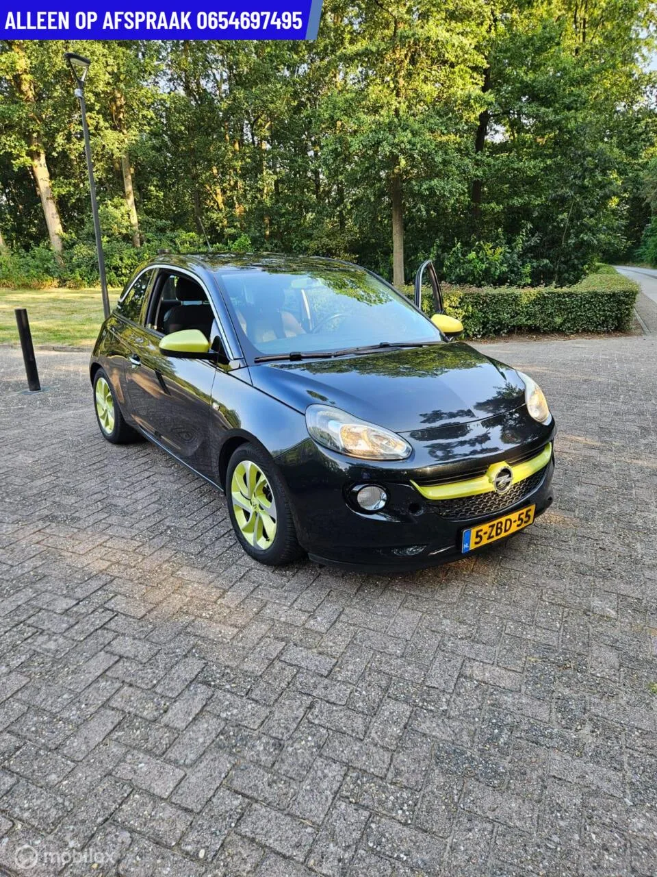 Opel Adam (2014) — foto 1