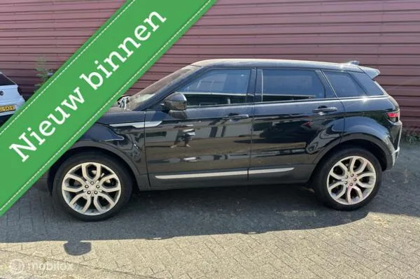 Land Rover Range Rover Evoque (2018) — foto 1
