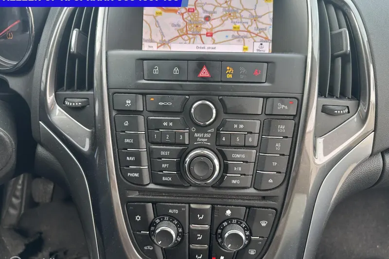 Opel Astra (2014)