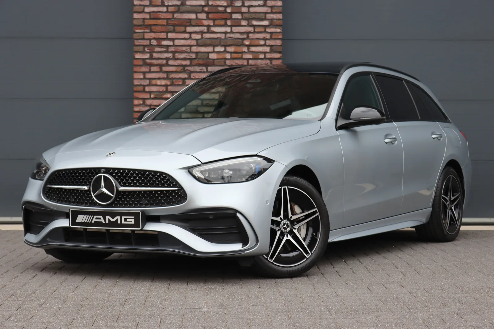 Mercedes-Benz C-Klasse (2024) — foto 1