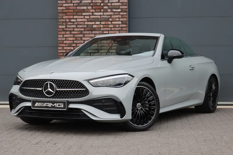 Mercedes-Benz CLE-Klasse (2025)