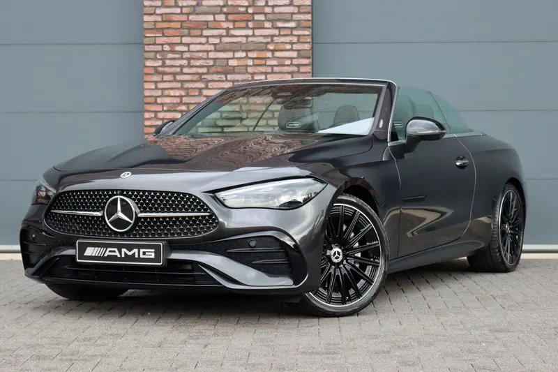 Mercedes-Benz CLE-Klasse (2025)