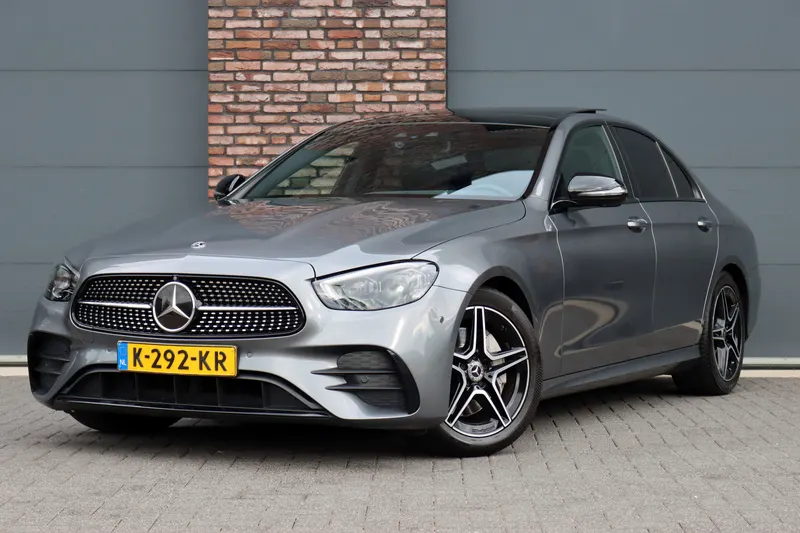 Mercedes-Benz E-Klasse (2021)