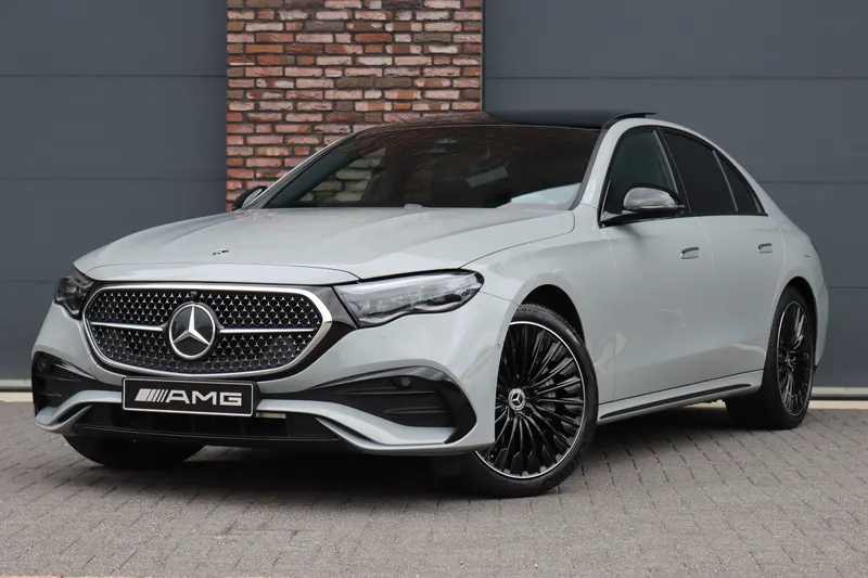 Mercedes-Benz E-Klasse (2026)