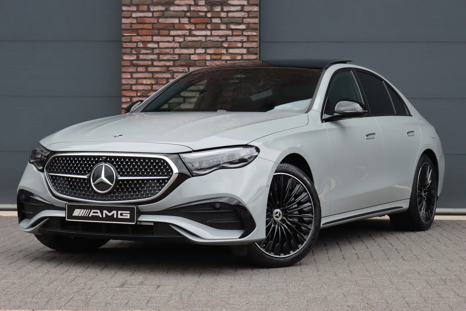 Mercedes-Benz E-Klasse (2026) — foto 1