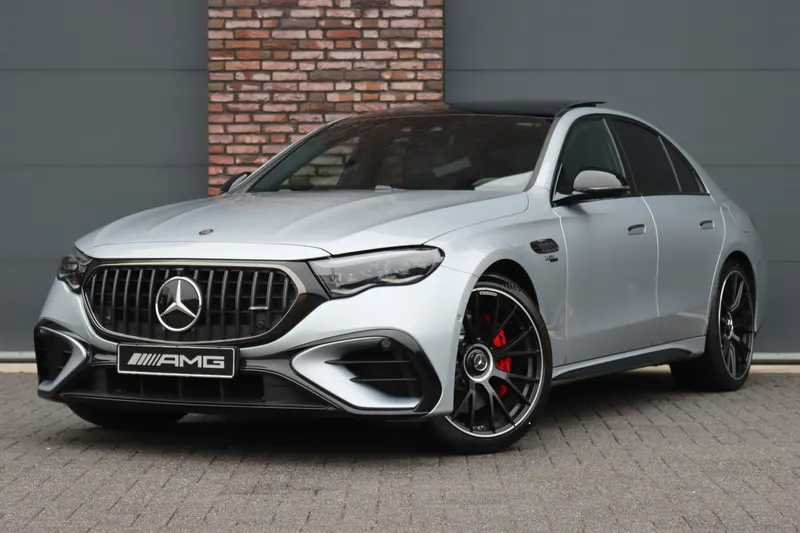 Mercedes-Benz E-Klasse (2025)