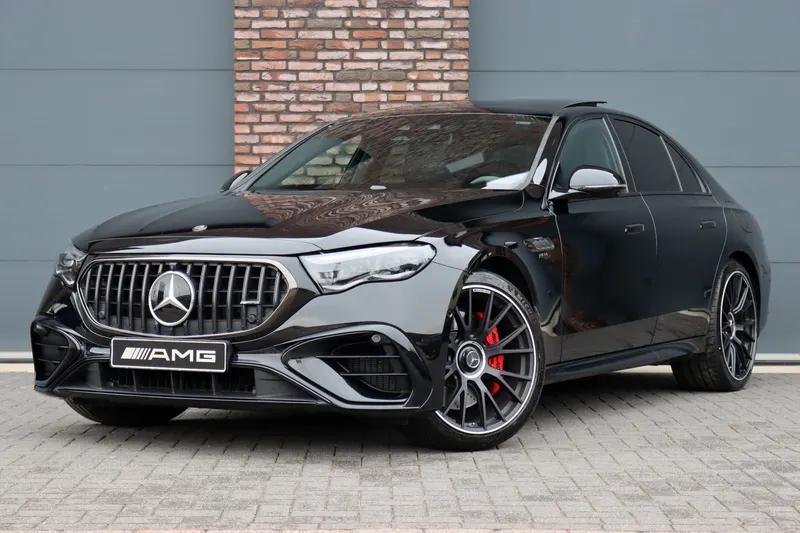 Mercedes-Benz E-Klasse (2024)