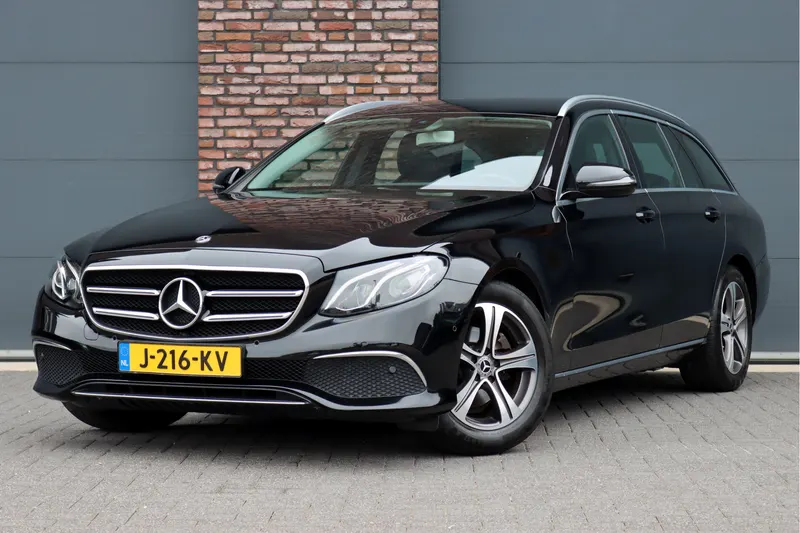 Mercedes-Benz E-Klasse (2019)