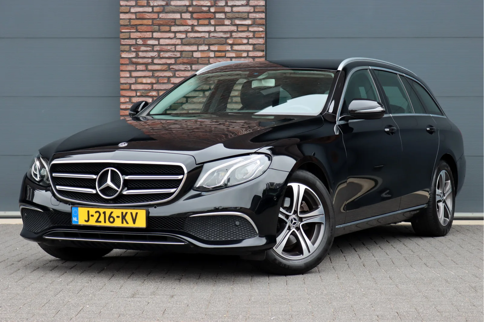 Mercedes-Benz E-Klasse (2019) — foto 1