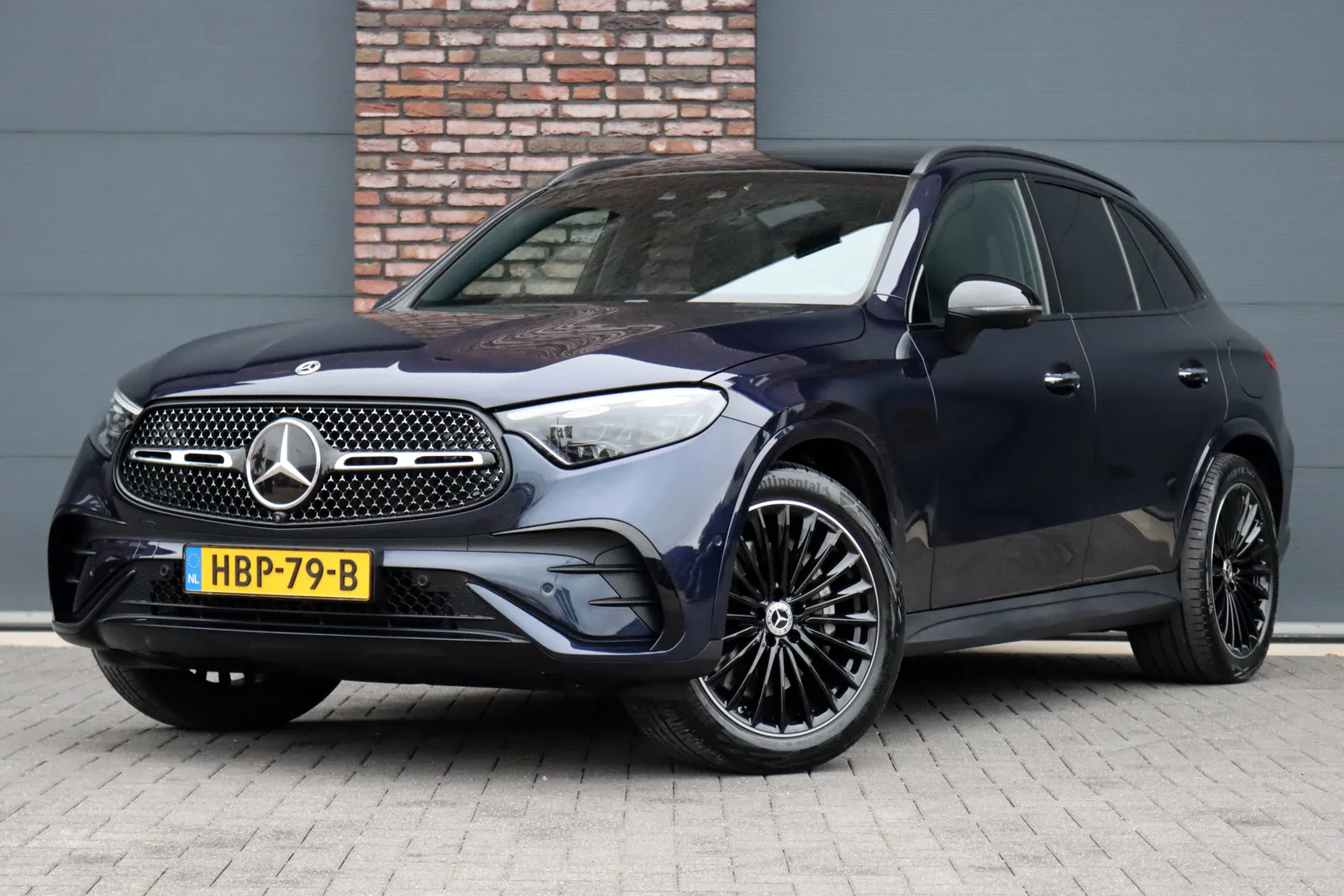 Mercedes-Benz GLC-Klasse (2023) — foto 1