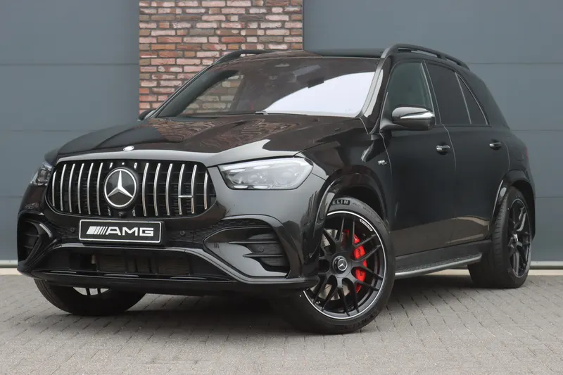 Mercedes-Benz GLE-Klasse (2025)