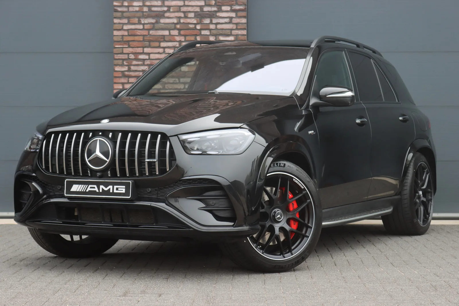 Mercedes-Benz GLE-Klasse (2025) — foto 1