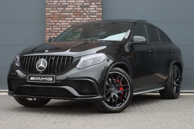 Mercedes-Benz GLE-Klasse (2016)