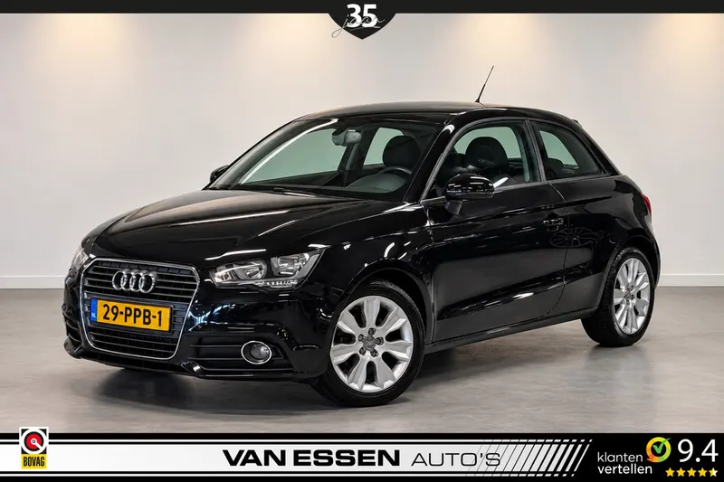 Audi A1 (2011)