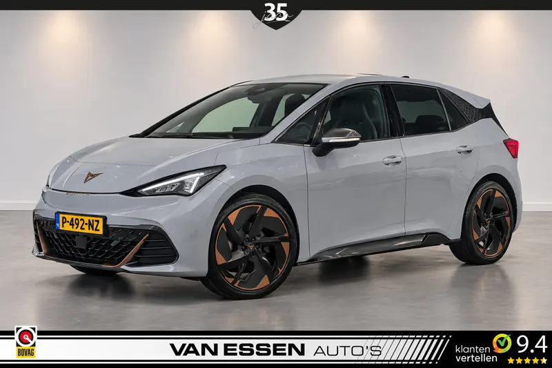 CUPRA Born (2022)