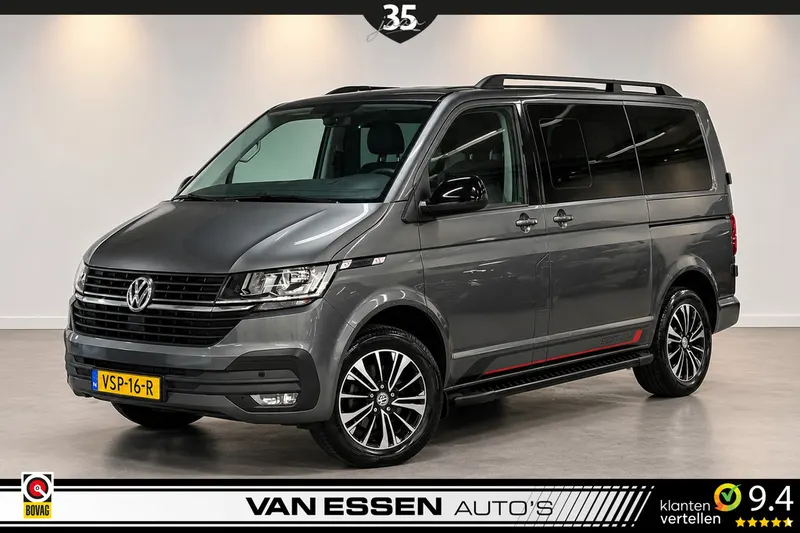Volkswagen Transporter (2020)