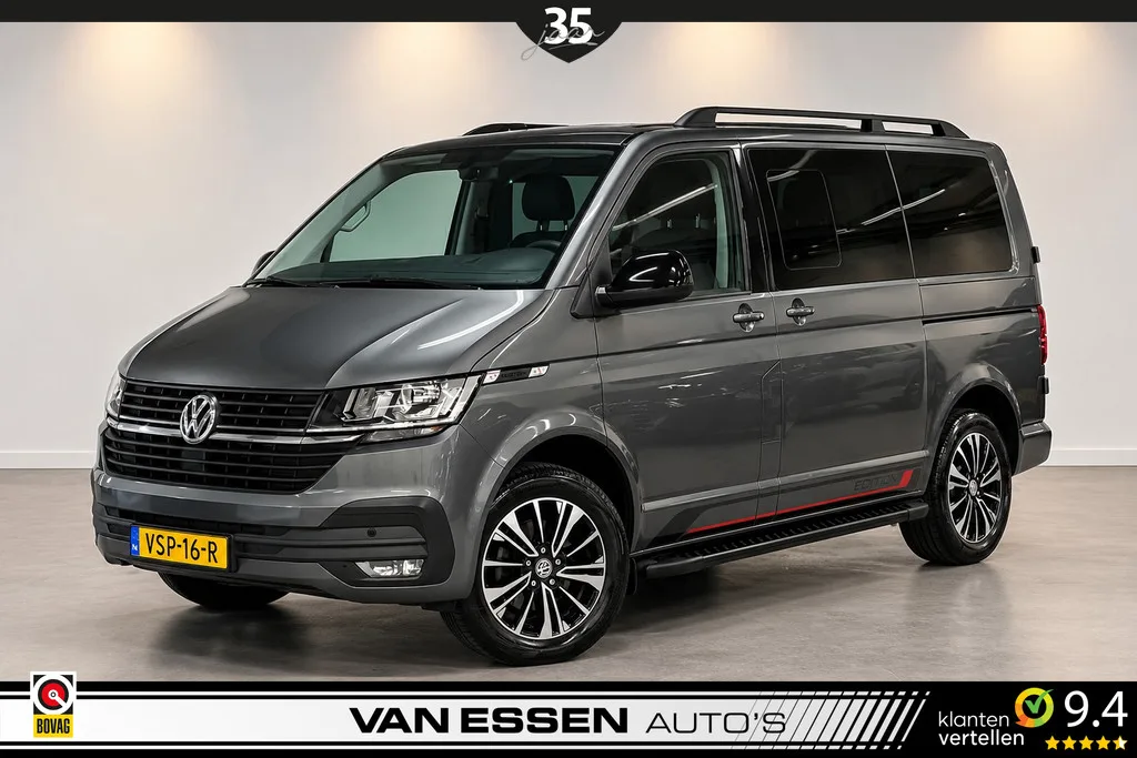 Volkswagen Transporter (2020) — foto 1