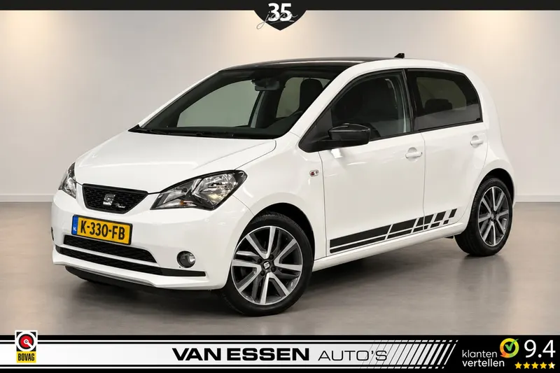 SEAT Mii (2018)