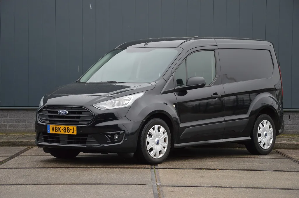 Ford Transit Connect (2019) — foto 1