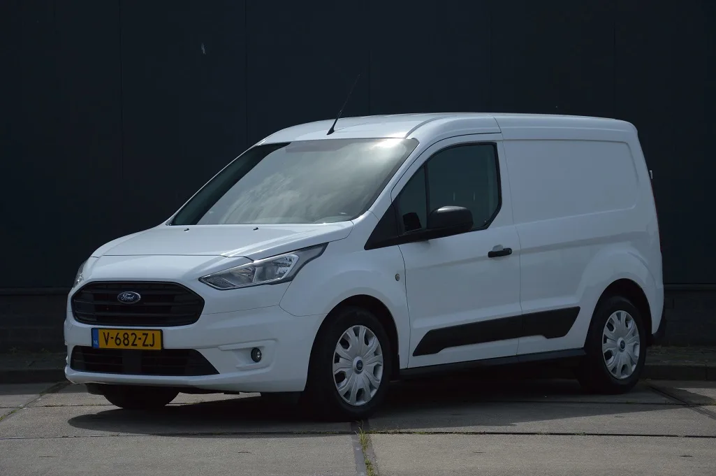 Ford Transit Connect (2019) — foto 1