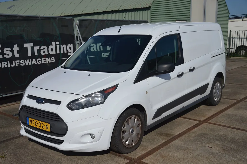 Ford Transit Connect (2018) — foto 1