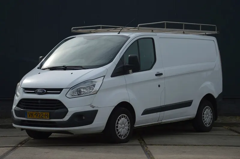 Ford Transit Custom (2014)