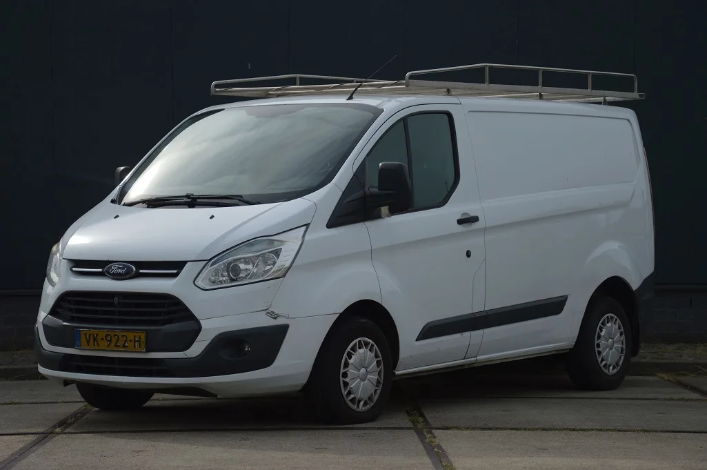 Ford Transit Custom (2014) — foto 1