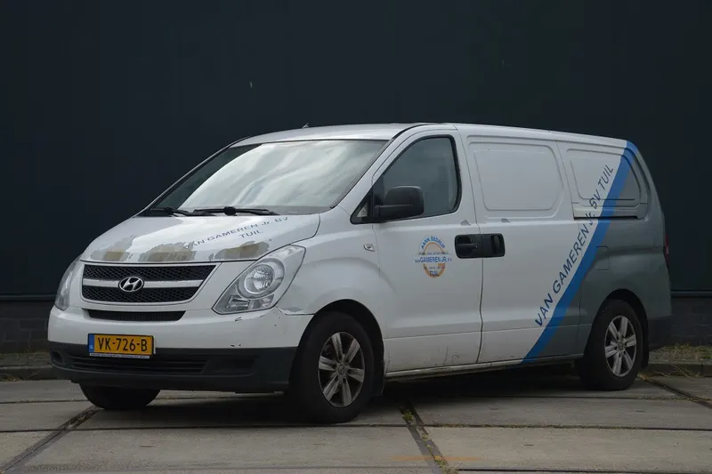 Hyundai H300 (2012)
