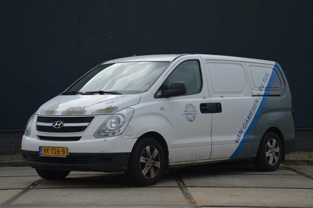 Hyundai H300 (2012) — foto 1