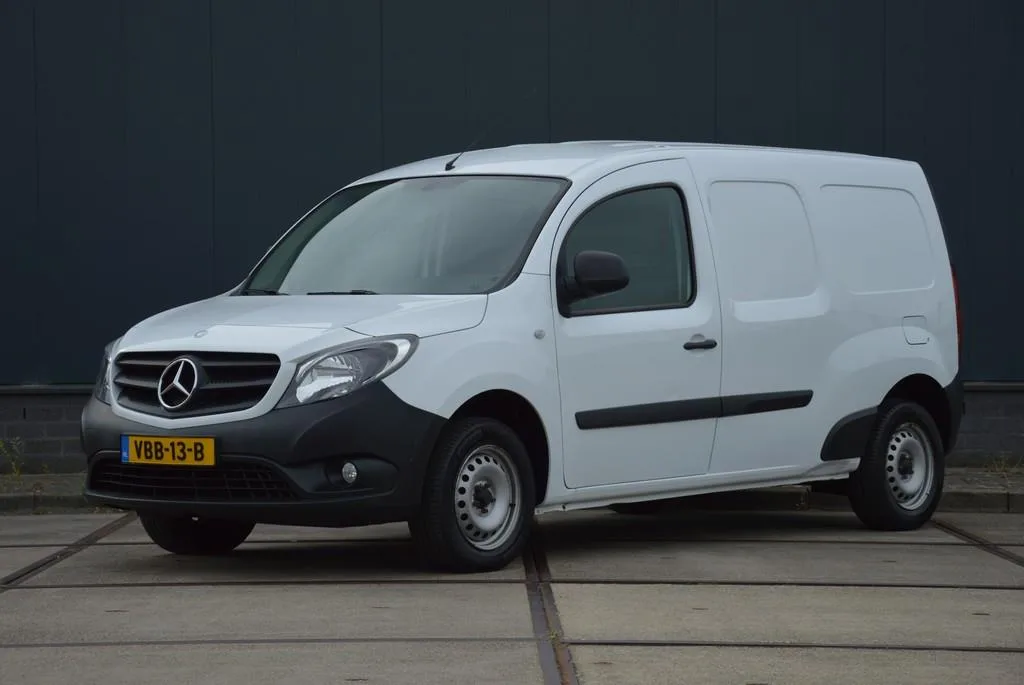 Mercedes-Benz Citan (2019) — foto 1