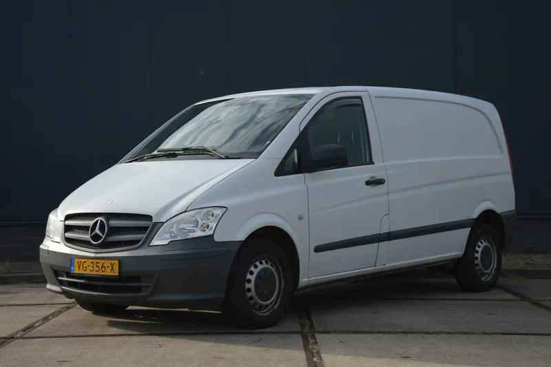Mercedes-Benz Vito (2014)