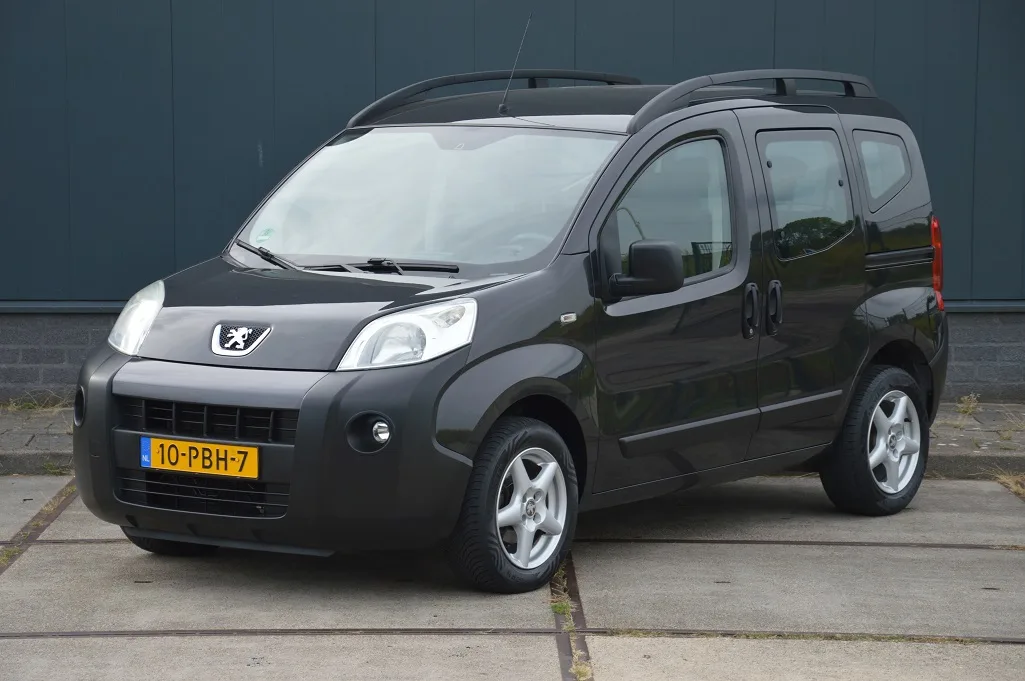 Peugeot Bipper (2011) — foto 1