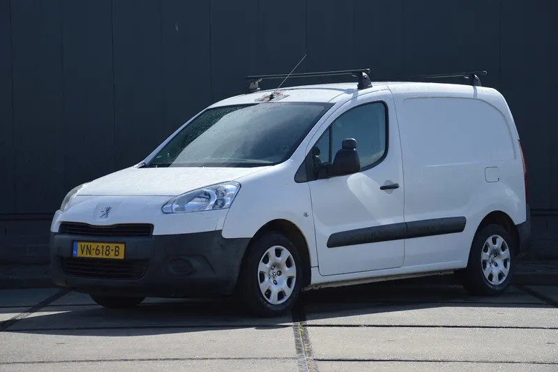 Peugeot Partner (2015)