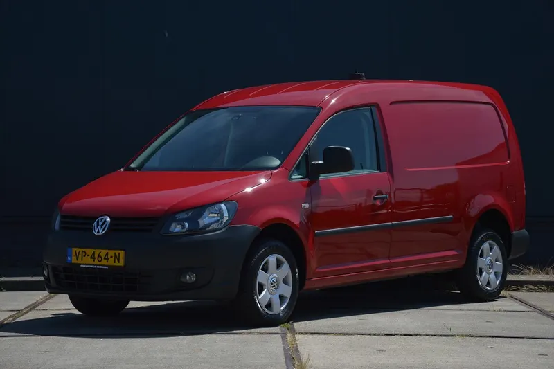 Volkswagen Caddy (2015)