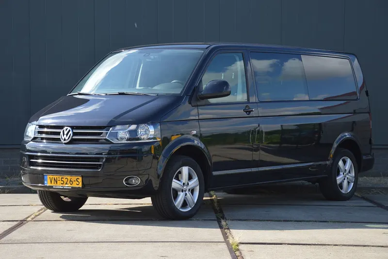 Volkswagen Transporter (2015)