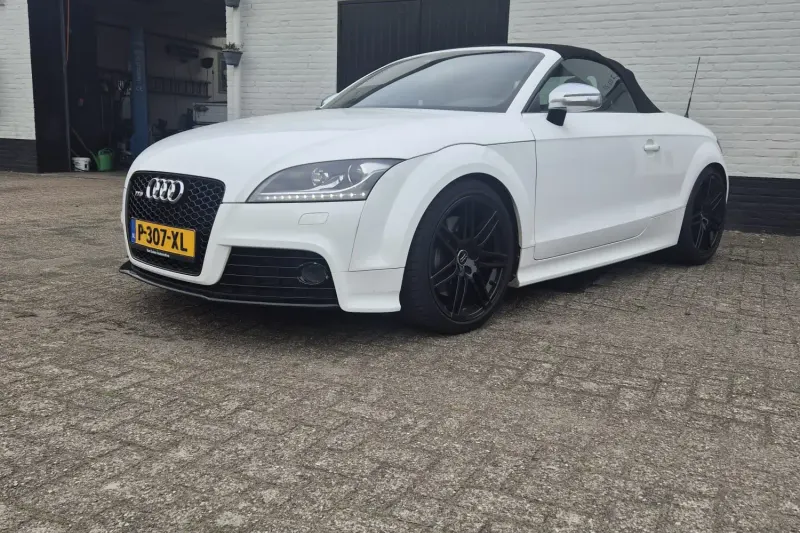 Audi TTS (2008)