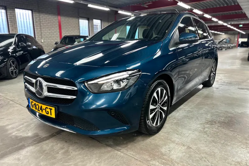 Mercedes-Benz B-Klasse (2019)
