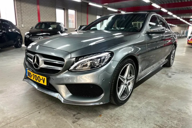 Mercedes-Benz C-Klasse (2017)