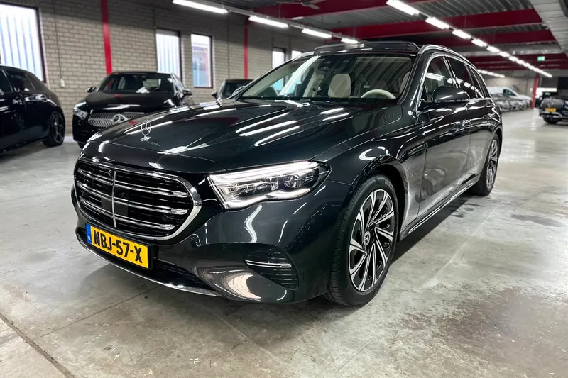 Mercedes-Benz E-Klasse (2024)