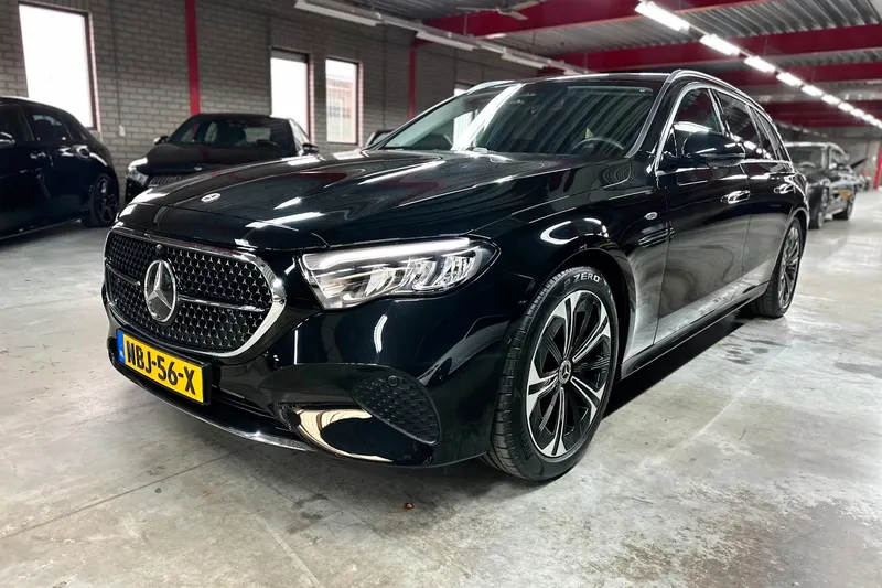 Mercedes-Benz E-Klasse (2025)