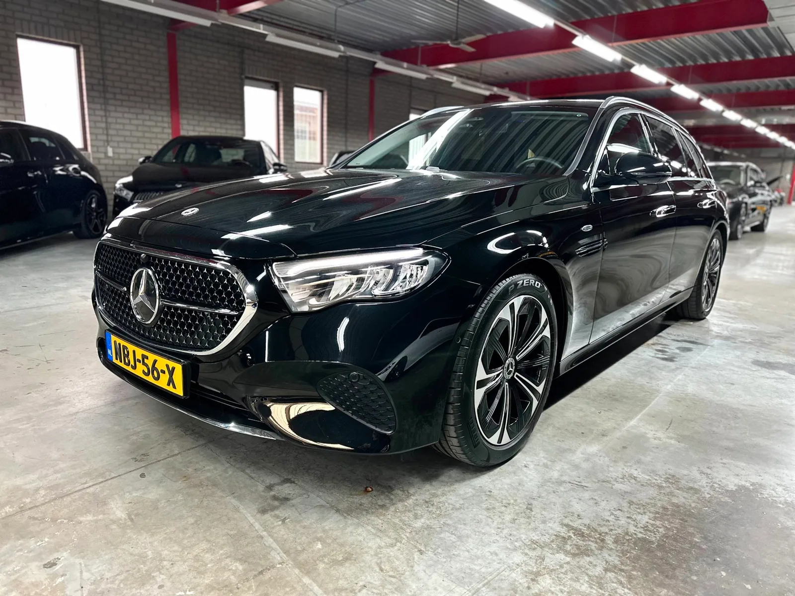 Mercedes-Benz E-Klasse (2025) — foto 1