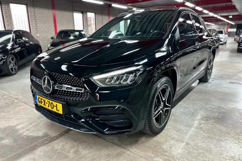 Mercedes-Benz GLA-Klasse (2024)