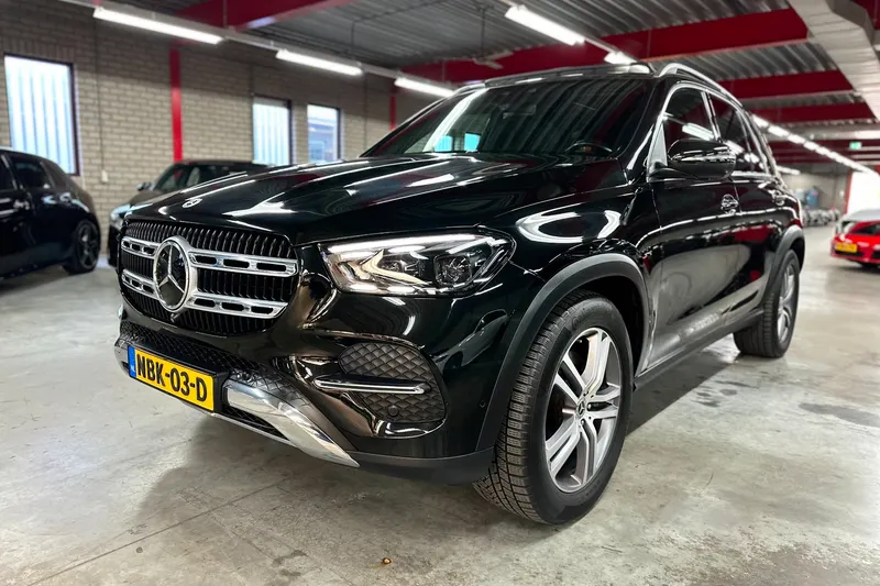 Mercedes-Benz GLE-Klasse (2024)
