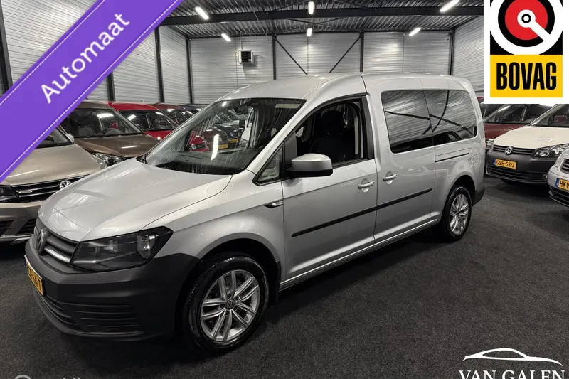 Volkswagen Caddy (2017)