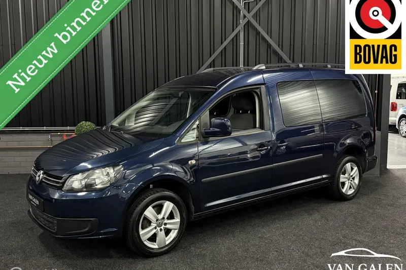 Volkswagen Caddy (2012)
